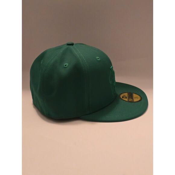 Los Angeles Dodgers Zodiac New Era 59Fifty fitted cap hat 71/8 NWT - Picture 2 of 7